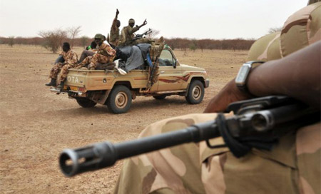 ofensiva contra boko haram Ofensiva multinacional africana contra Boko Haram